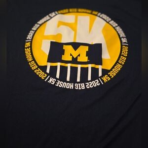 University 5K Graphic T-Shirt